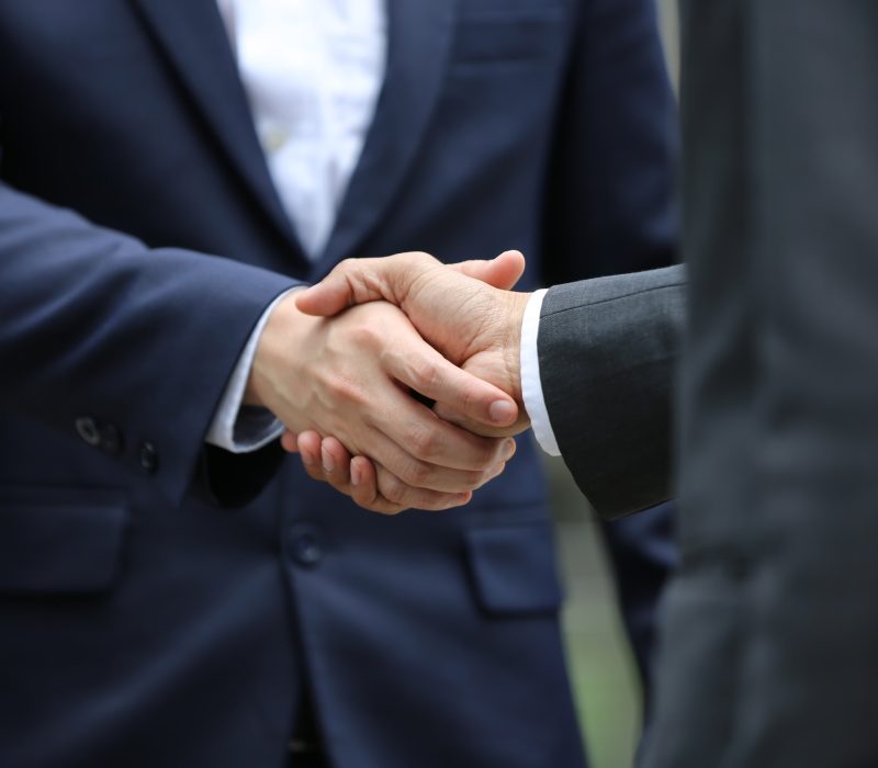 Hand shaking