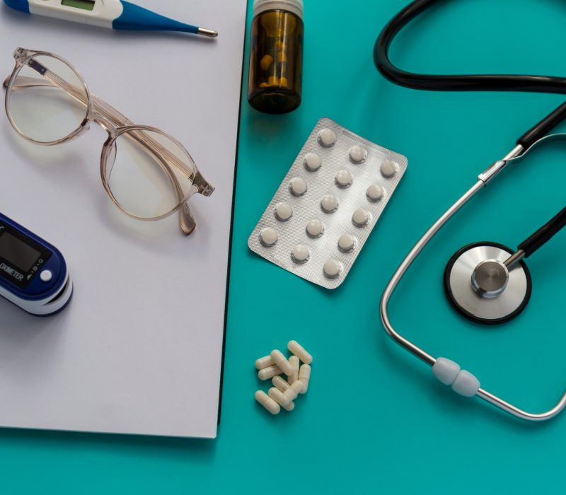 Medical background