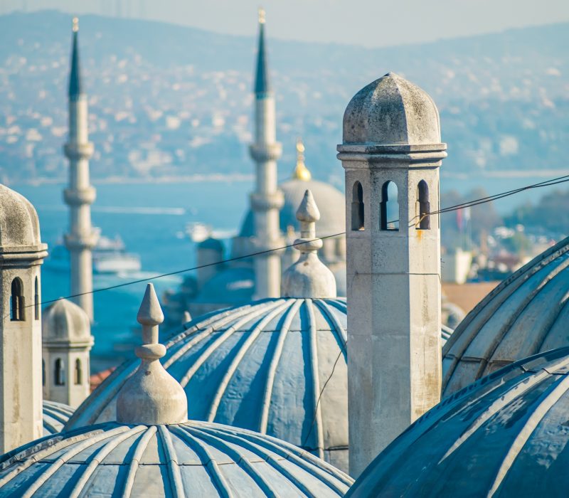 Sueymaniye mosque, Istanbul
